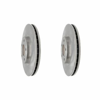 Front Standard Brake Rotor Set of 2
