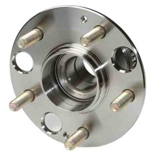 Rear Wheel Bearing and Hub Assembly