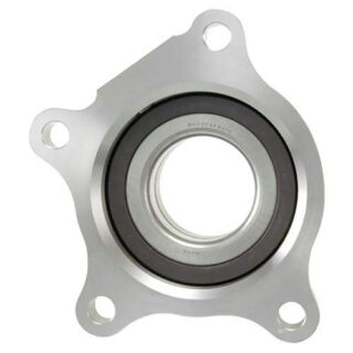 Rear Left Wheel Bearing and Hub Assembly