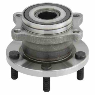 Rear Wheel Bearing and Hub Assembly