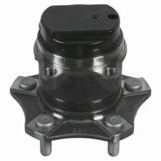 Rear Wheel Bearing and Hub Assembly