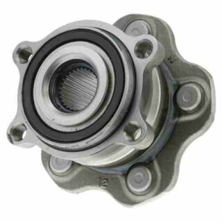 Rear Wheel Bearing and Hub Assembly