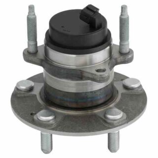Rear Wheel Bearing and Hub Assembly