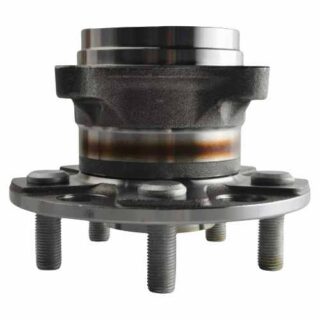 Rear Wheel Bearing and Hub Assembly
