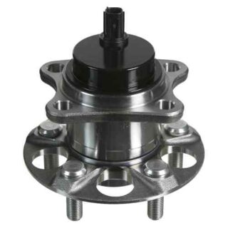 Rear Wheel Bearing and Hub Assembly