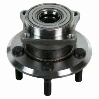 Rear Wheel Bearing and Hub Assembly