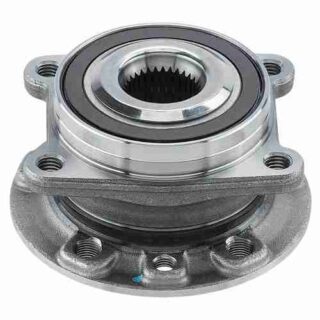 Rear Wheel Bearing and Hub Assembly