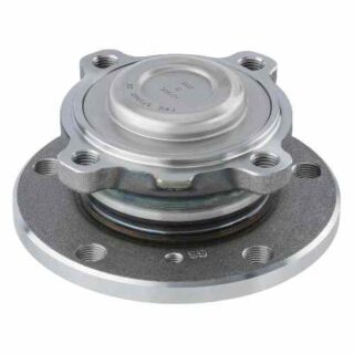 Rear Wheel Bearing and Hub Assembly