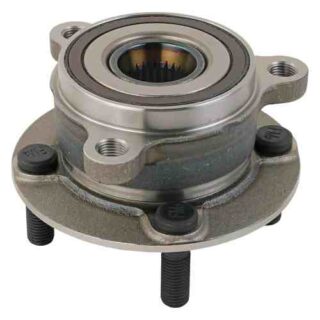 Rear Wheel Bearing and Hub Assembly