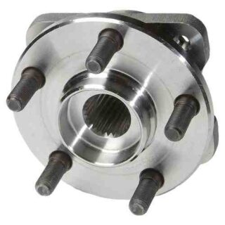 Front Wheel Bearing and Hub Assembly