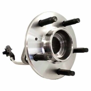 Rear Wheel Bearing and Hub Assembly