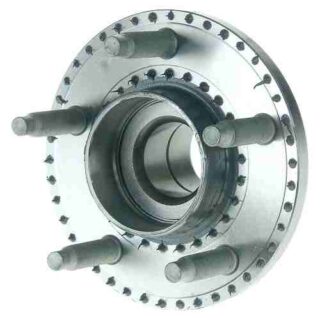 Front Wheel Bearing and Hub Assembly