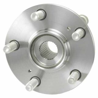 Front Wheel Bearing and Hub Assembly