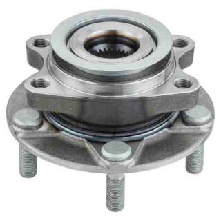 Front Wheel Bearing and Hub Assembly