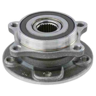 Front Wheel Bearing and Hub Assembly
