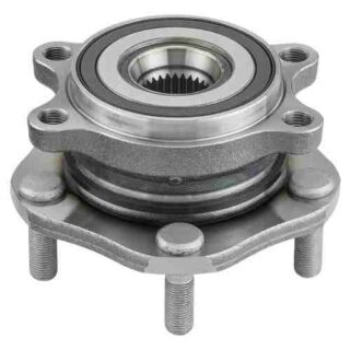 Front Wheel Bearing and Hub Assembly