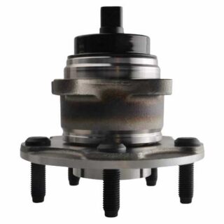 Front Wheel Bearing and Hub Assembly