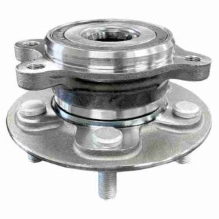 Front Wheel Bearing and Hub Assembly
