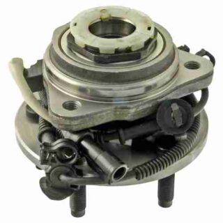 Front Wheel Bearing and Hub Assembly