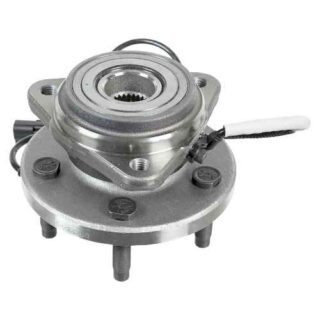Front Wheel Bearing and Hub Assembly