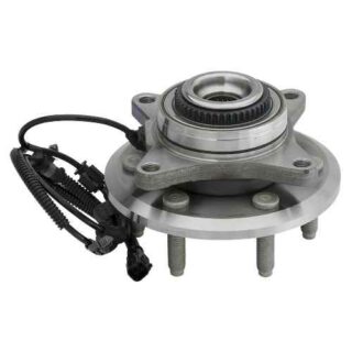 Front Wheel Bearing and Hub Assembly
