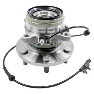 Front Wheel Bearing and Hub Assembly