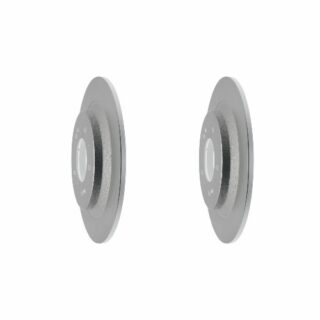 Rear Geomet Coated Anti Rust Brake Rotor Set of 2