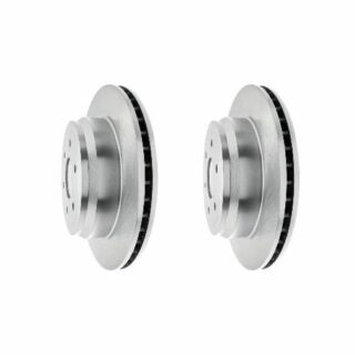 Rear Standard Brake Rotor Set of 2