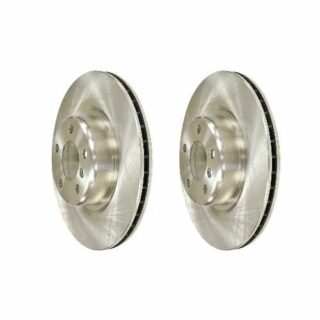 Rear Standard Brake Rotor Set of 2