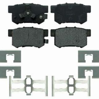 Rear Ceramic Brake Pads