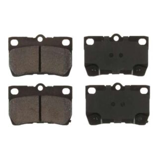 Rear Ceramic Brake Pads