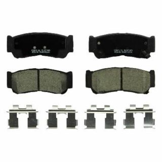 Rear Ceramic Brake Pads