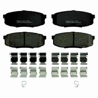 Rear Ceramic Brake Pads