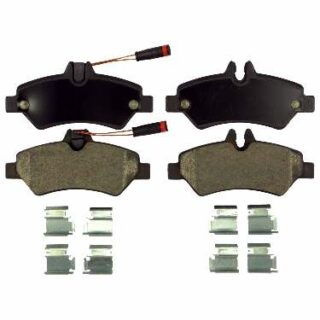 Rear Ceramic Brake Pads