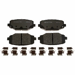 Rear Ceramic Brake Pads