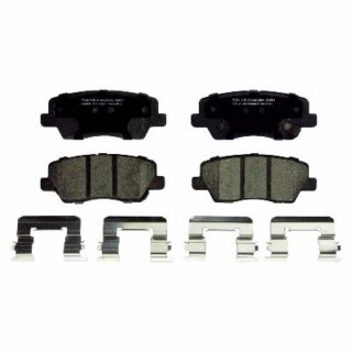 Rear Ceramic Brake Pads