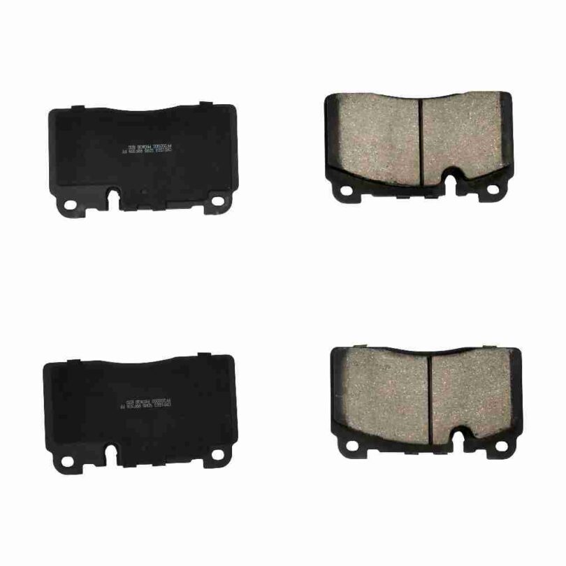 Front Ceramic Brake Pads