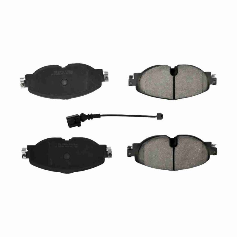 Front Ceramic Brake Pads