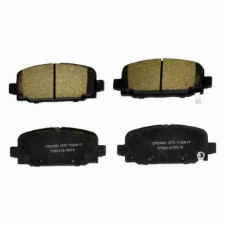 Rear Ceramic Brake Pads