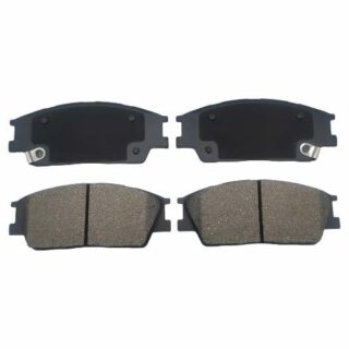 Front Ceramic Brake Pads