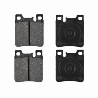 Rear Ceramic Brake Pads