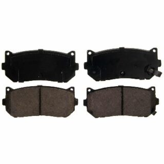 Rear Ceramic Brake Pads