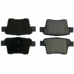 Rear Ceramic Brake Pads