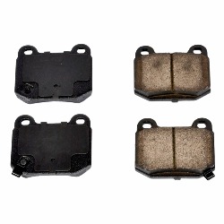 Rear Ceramic Brake Pads