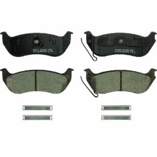 Rear Ceramic Brake Pads