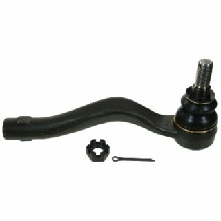Front Right Outer Steering Tie Rod End