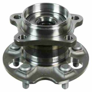 Rear Wheel Bearing and Hub Assembly