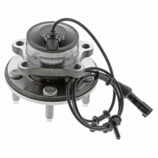 Front Wheel Bearing and Hub Assembly