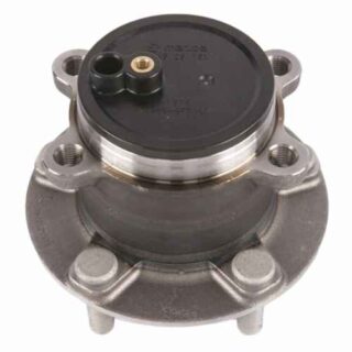 Rear Wheel Bearing and Hub Assembly