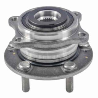 Rear Wheel Bearing and Hub Assembly
